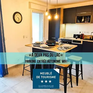 A 2 Pas Du - Wifi - Garage - Netflix - Disney+ - Appartement