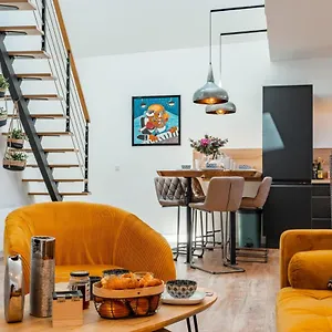 Loft Cosy Et Atypique Appartement