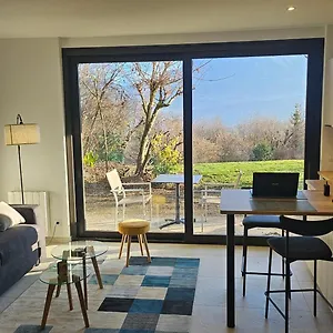 Le Cosy - Joliment Amenage - Vue Magnifique Appartement